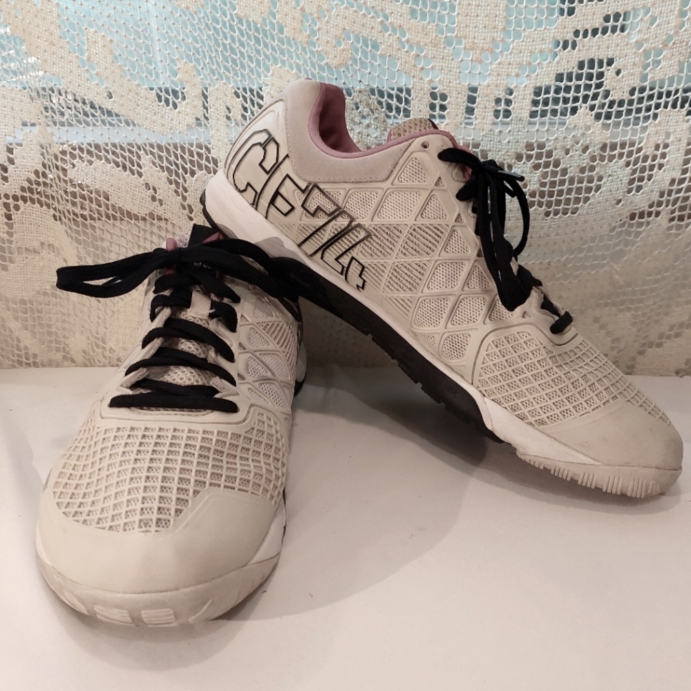 Reebok Crossfit Athletic Shoes